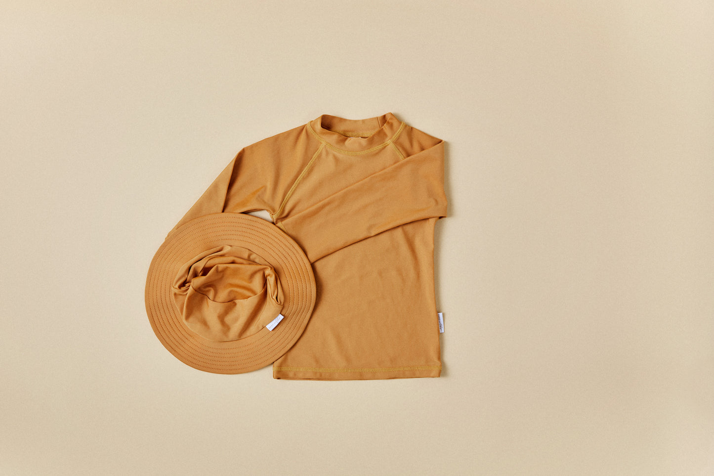 ラッシュガード&ハット